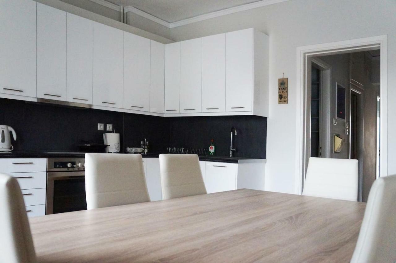 Comfy Apartment With Acropolis View Athen Eksteriør billede