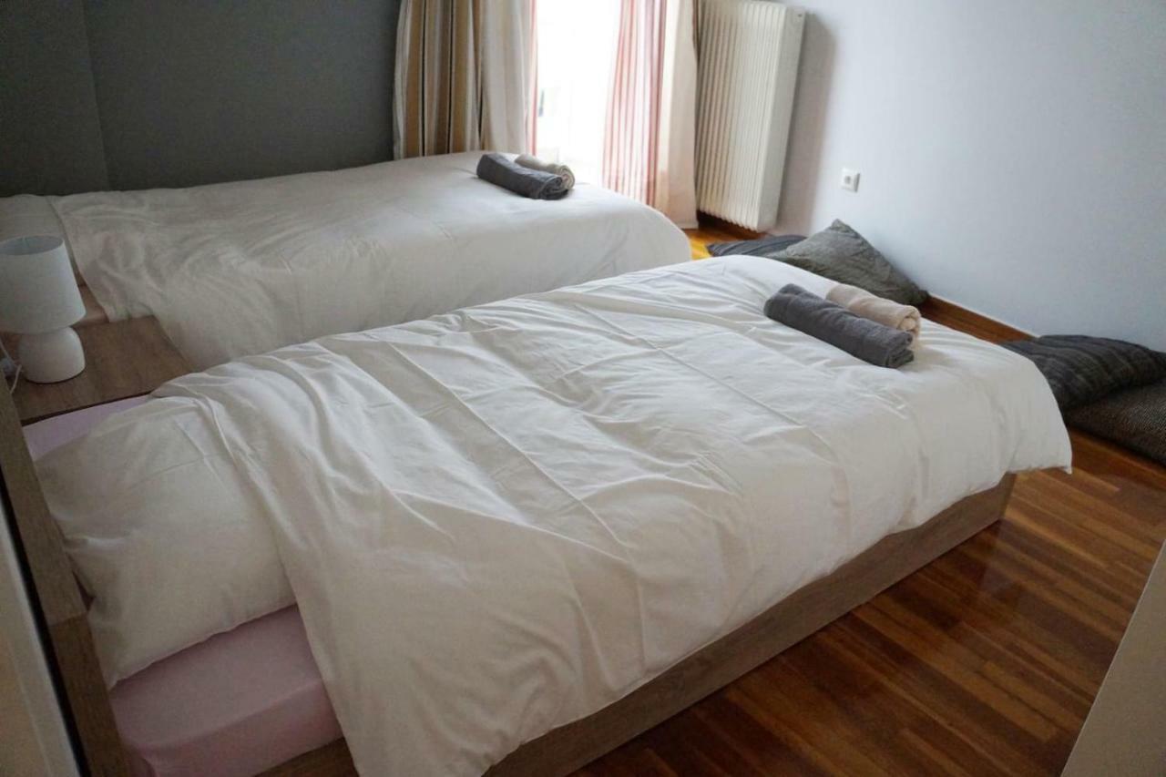 Comfy Apartment With Acropolis View Athen Eksteriør billede