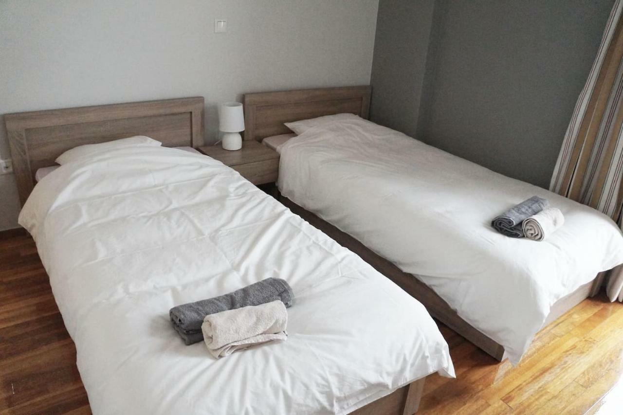 Comfy Apartment With Acropolis View Athen Eksteriør billede