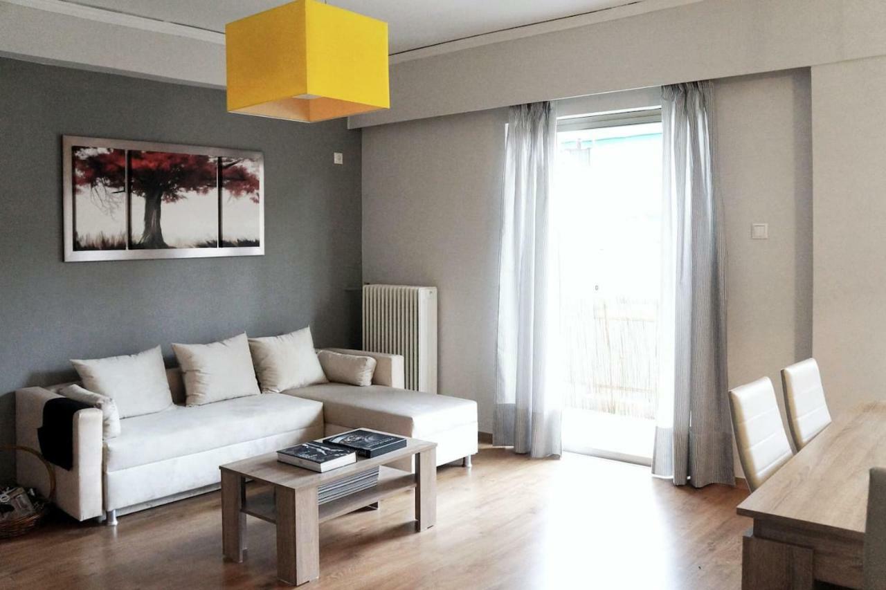 Comfy Apartment With Acropolis View Athen Eksteriør billede