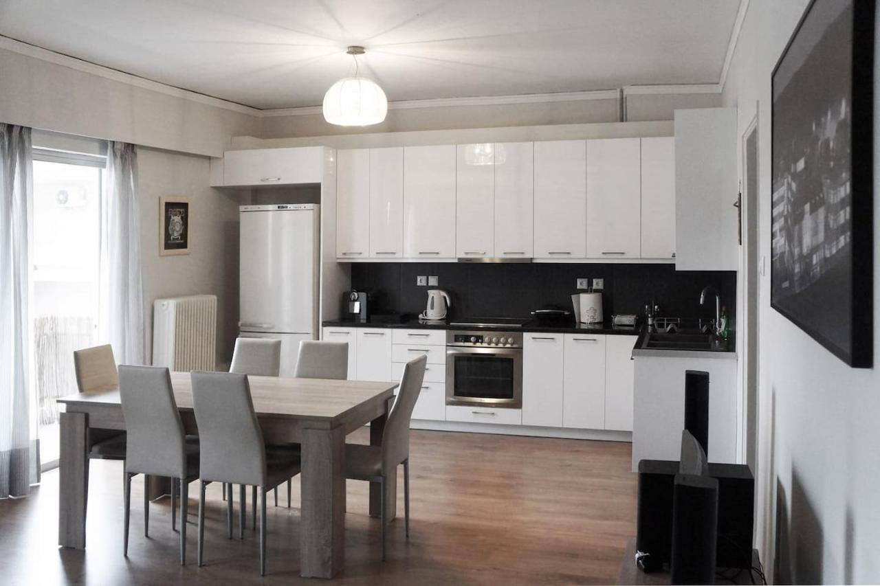 Comfy Apartment With Acropolis View Athen Eksteriør billede