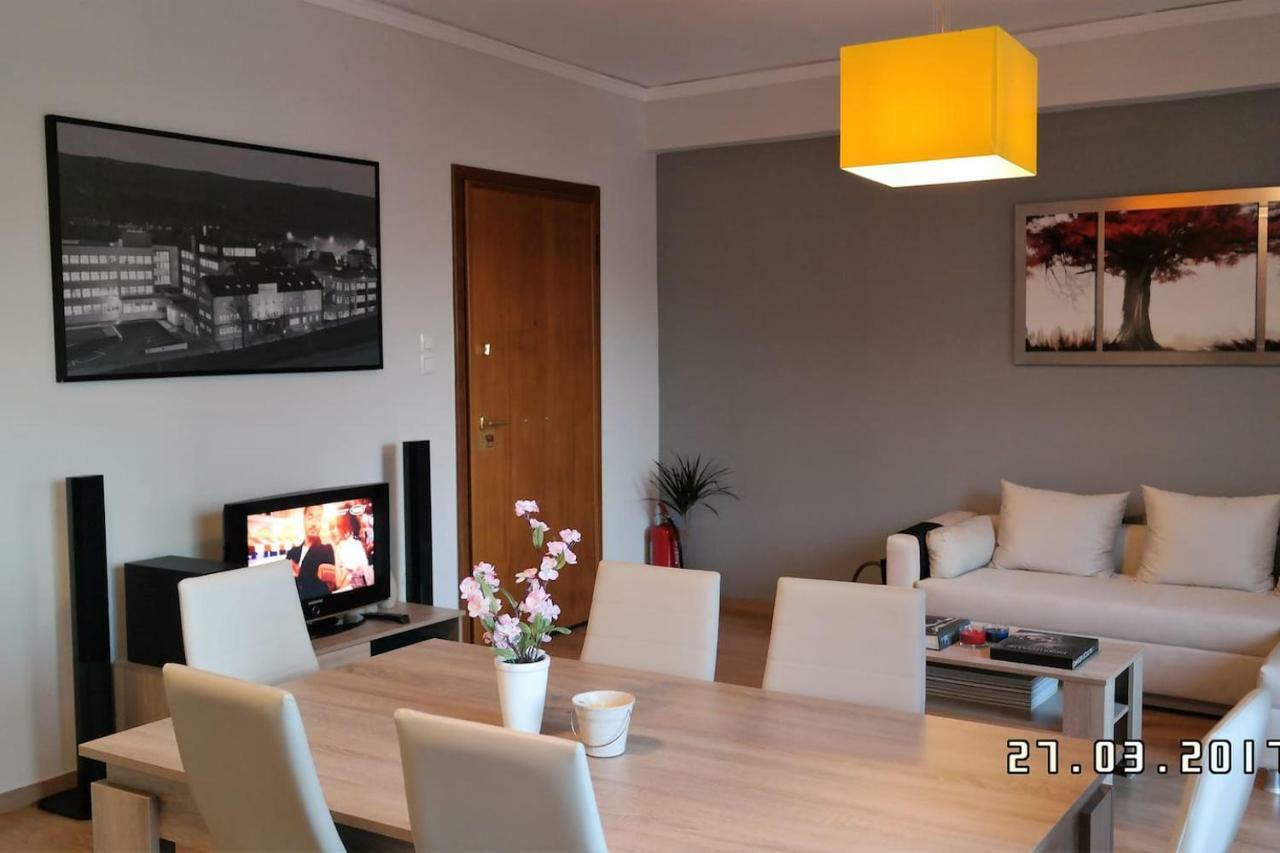 Comfy Apartment With Acropolis View Athen Eksteriør billede