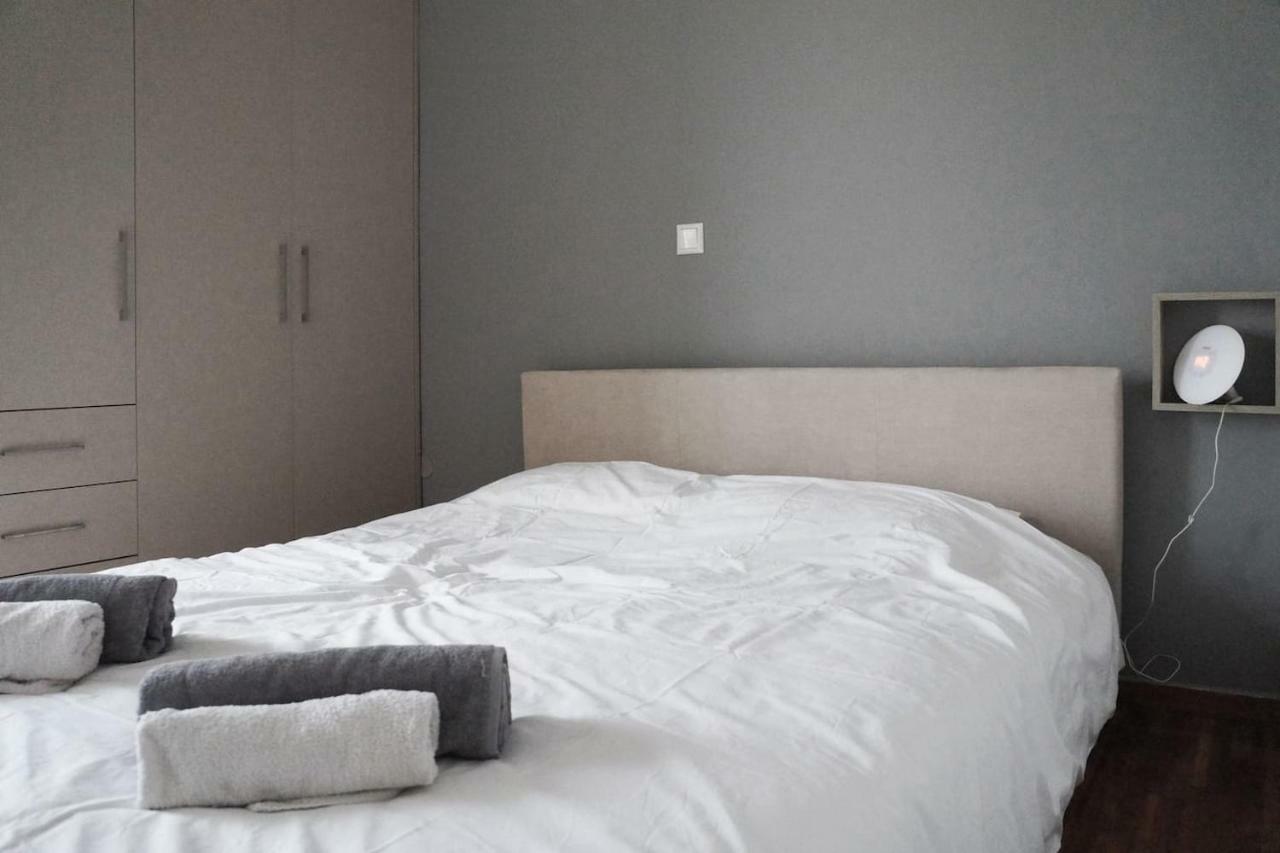 Comfy Apartment With Acropolis View Athen Eksteriør billede