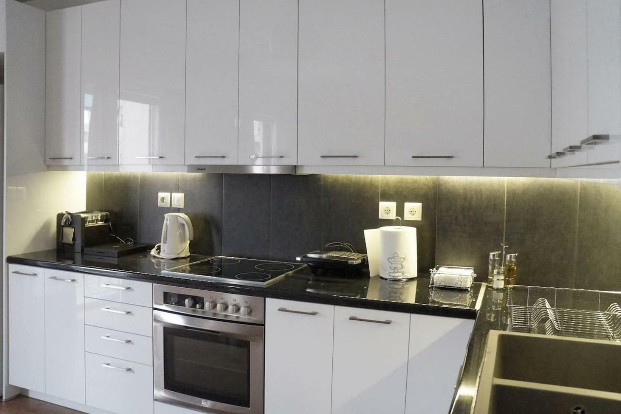 Comfy Apartment With Acropolis View Athen Eksteriør billede