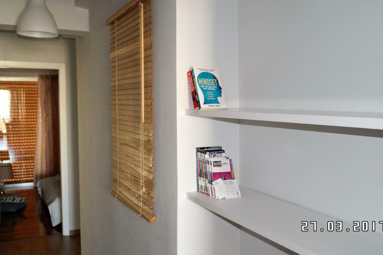 Comfy Apartment With Acropolis View Athen Eksteriør billede