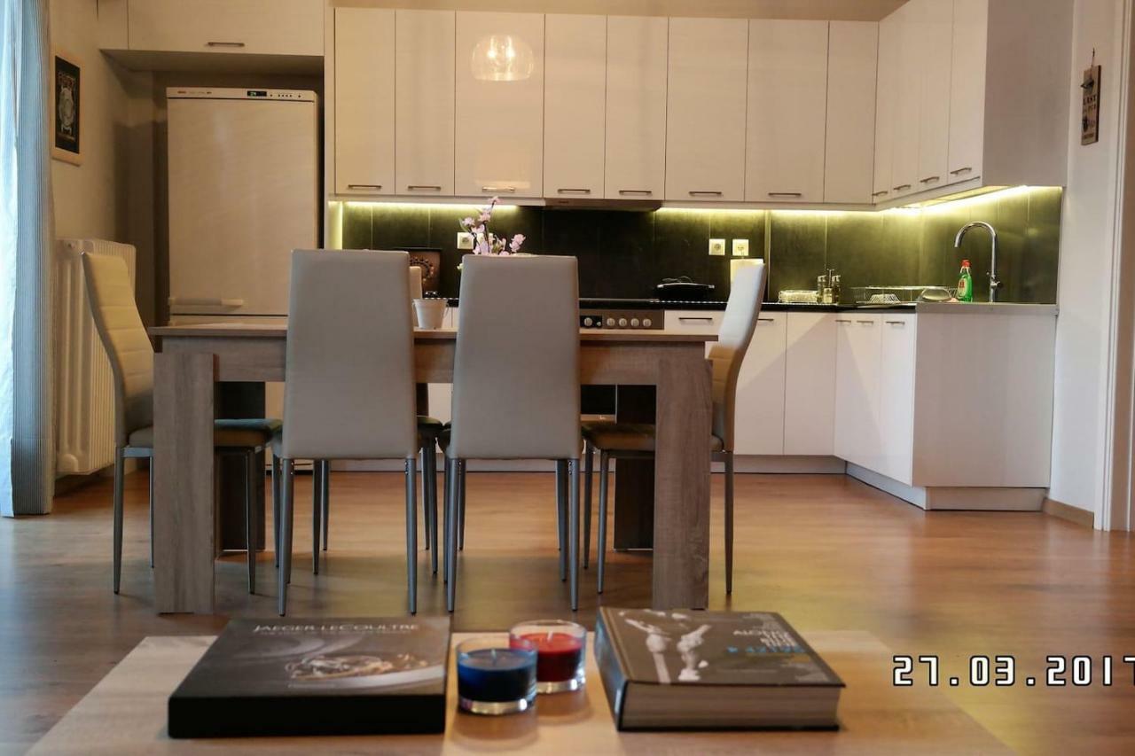 Comfy Apartment With Acropolis View Athen Eksteriør billede
